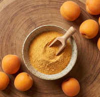 Apricot Fruit Powder - 100% Pure Apricot, Light Yellow To Orange, Spray-dried | Allergen-free, Non-gmo, Fine Soluble Powder