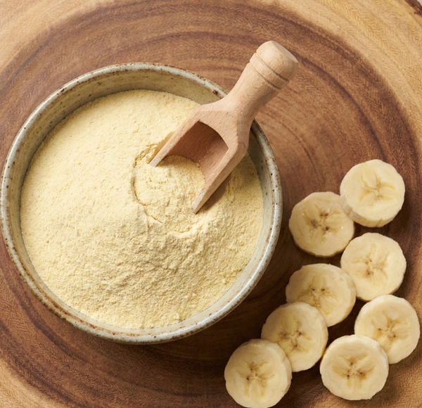 Banana Fruit Powder