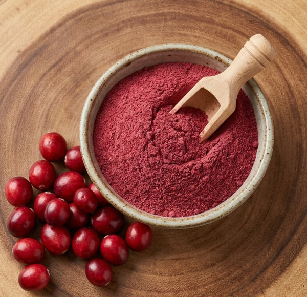 Cranberry Spray Dried Powder