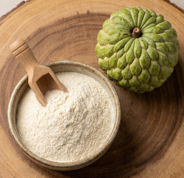 Custard Apple Spray Dried Powder