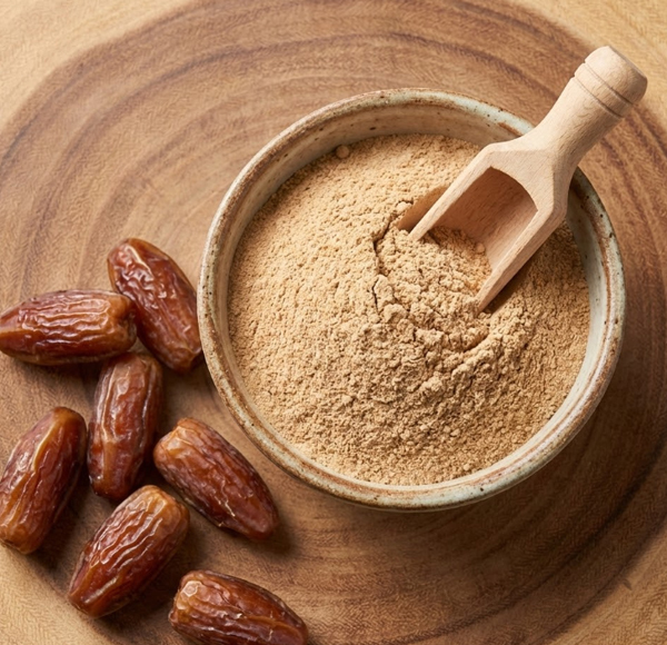 Date Fruit Spray Dried Powder