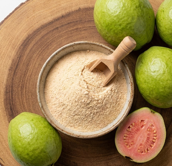 Guava Fruit Spray Dried Powder