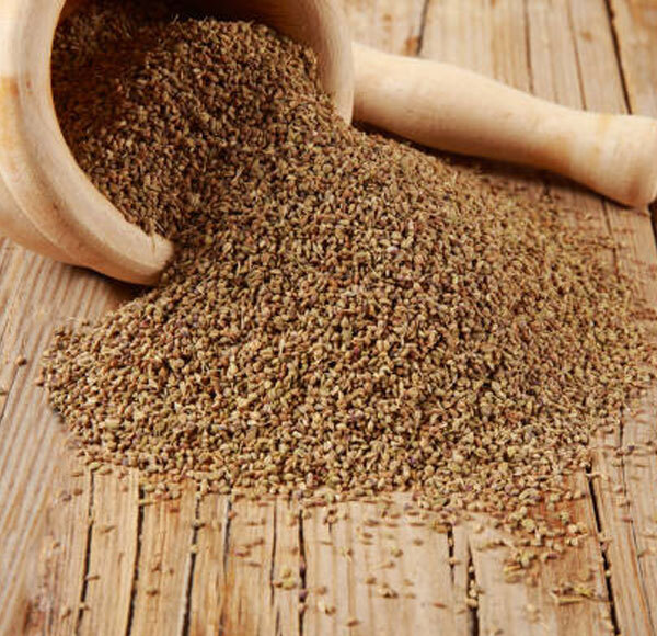Organic Spices