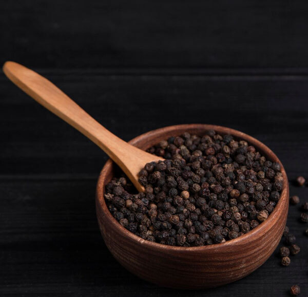 Organic Black Pepper