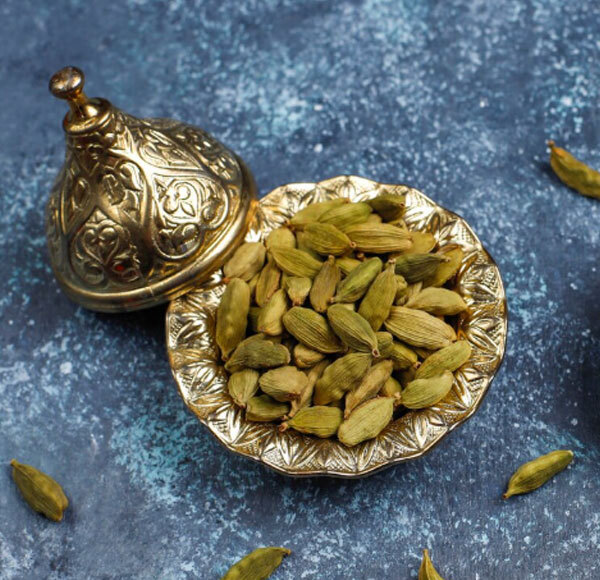 Green Cardamom