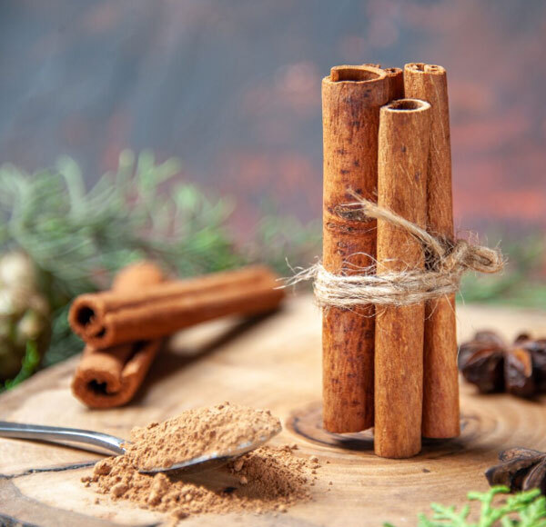 Organic Cinnamon