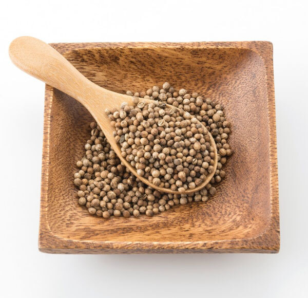 Coriander seeds