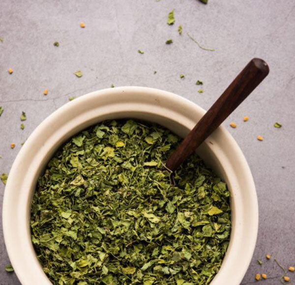 Fenugreek Leaves