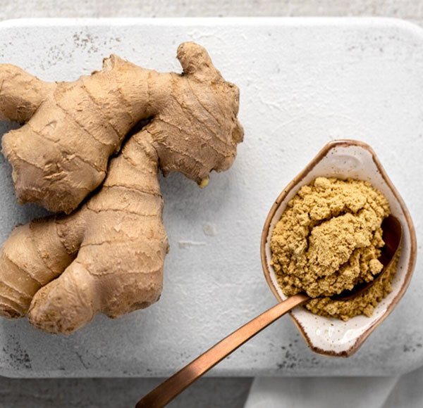Organic Ginger