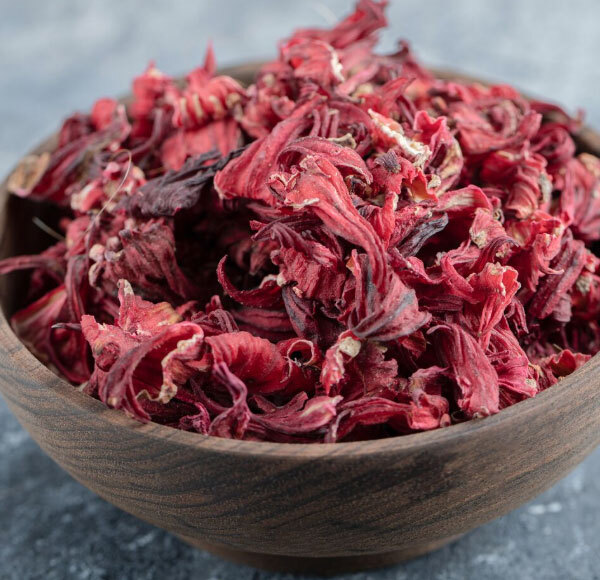 Organic Mace