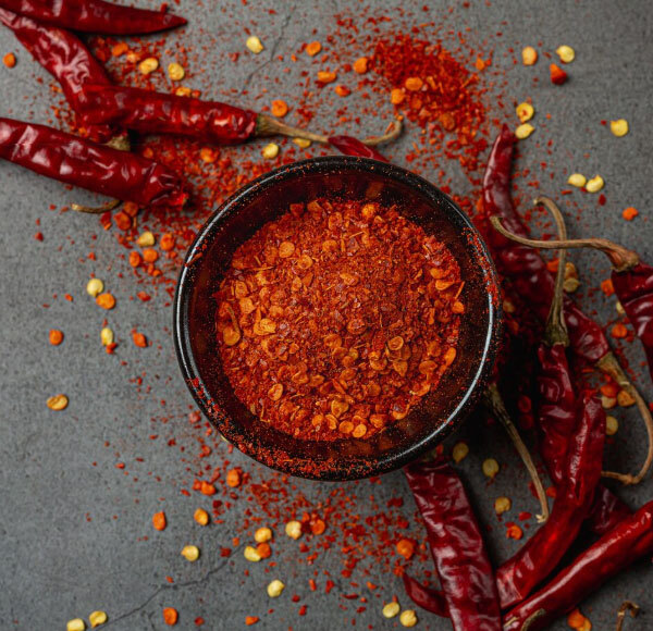 Organic Spices