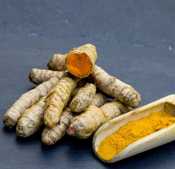 Organic Turmeric