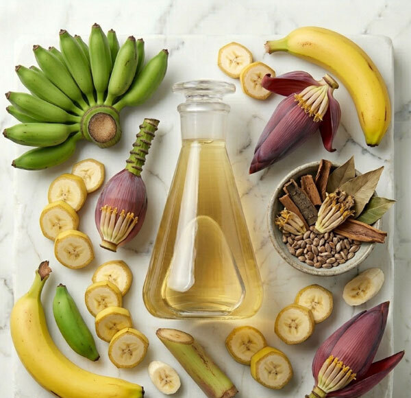 Banana Liquid Extract