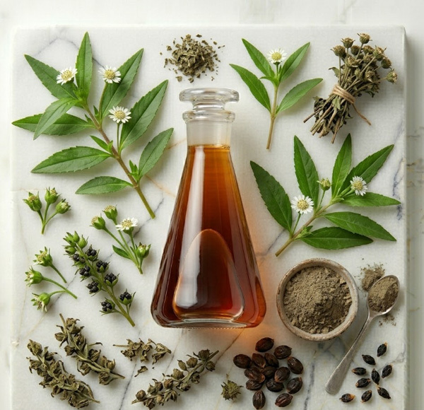 Water Soluble Extracts