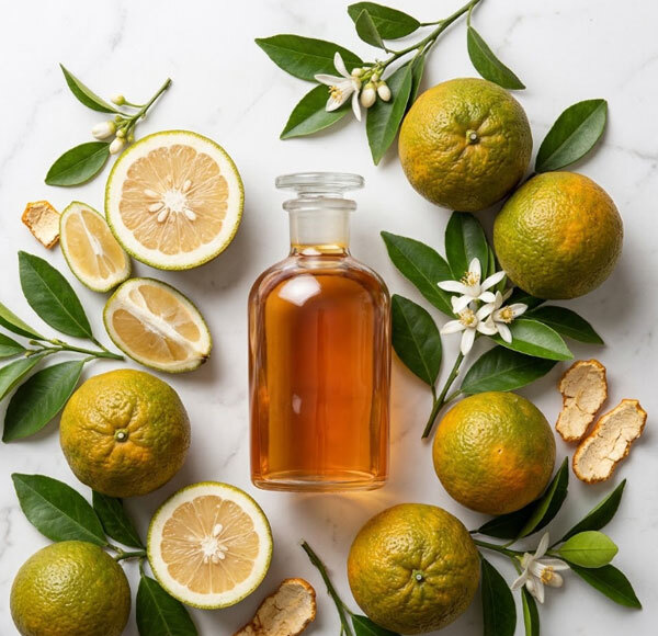 Bitter Orange Liquid Extract