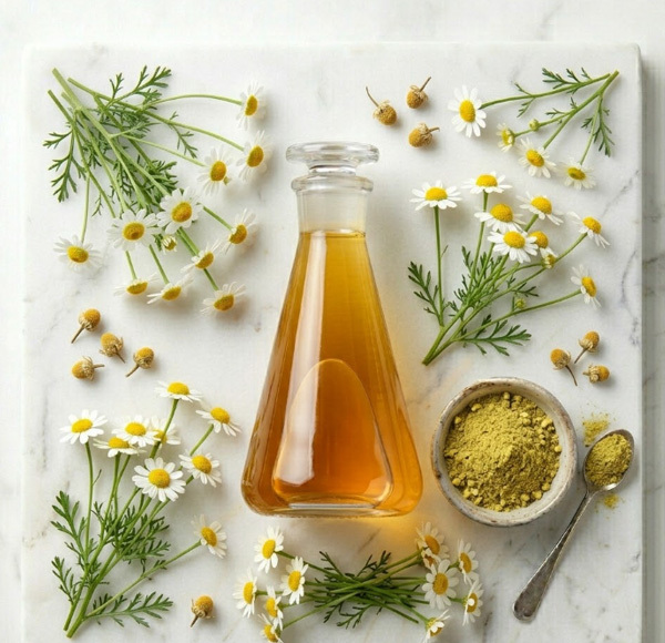 Chamomile Liquid Extract