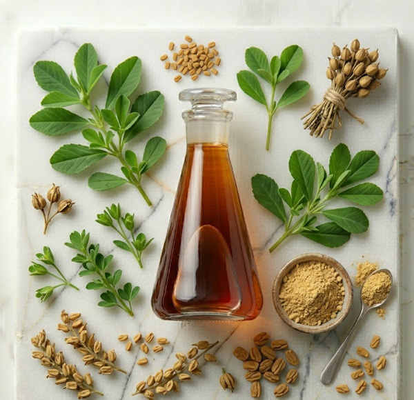 Fenugreek Liquid Extract