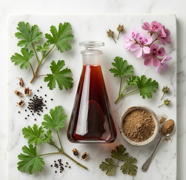 Geranium Liquid Extract