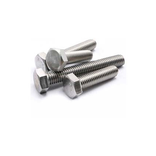 Stainless Steel Hex Head Bolts