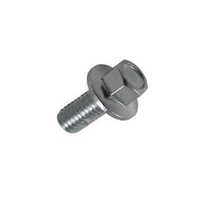 Stainless Steel Flanged Hex Bolts