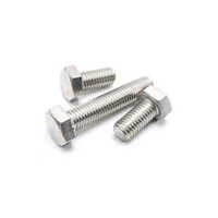 DIN 933 Hex Bolts