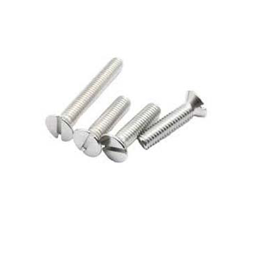 Stainless Steel 316 Machine Screws