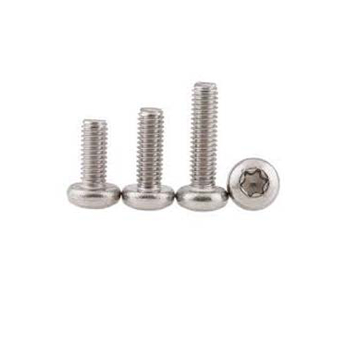 Metric Round Head Machine Screw