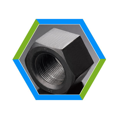 Heavy hex nuts