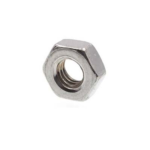 Finished Hex Nuts