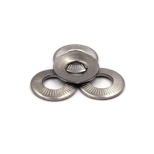 8.8 Grade Knurled Flat Washer