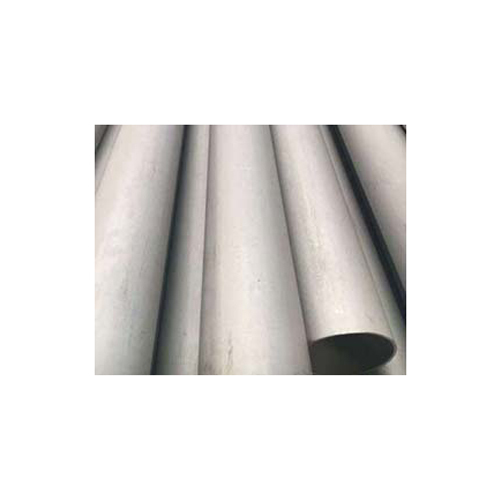 Large diameter stainless steel pipe