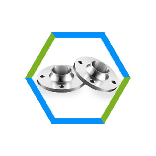 SS Weld Neck Flanges