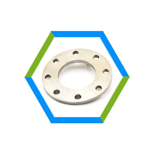 Stainless Steel Plate Flanges