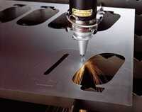 Ss Sheet Cutting Machine