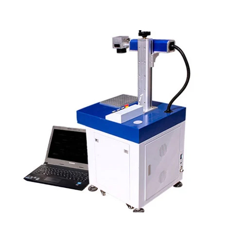 Fiber 3D Laser Engraving Machine