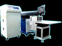 Cnc Laser Welding Machine