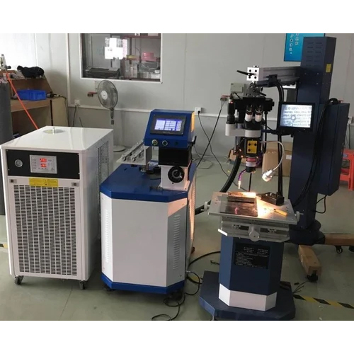 Mould Laser Welding Machine