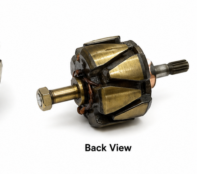 Indica Alternator Rotor