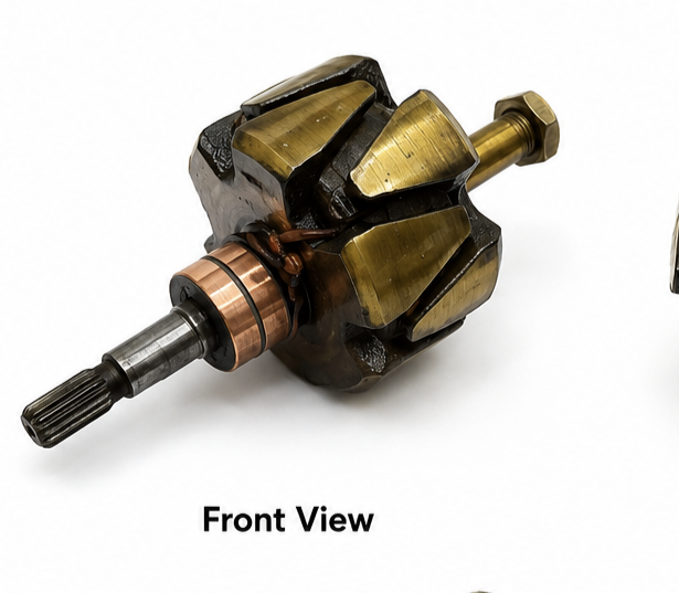 Indica Alternator Rotor