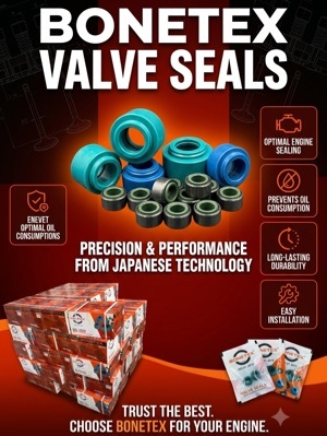 Valve seal manufacturer