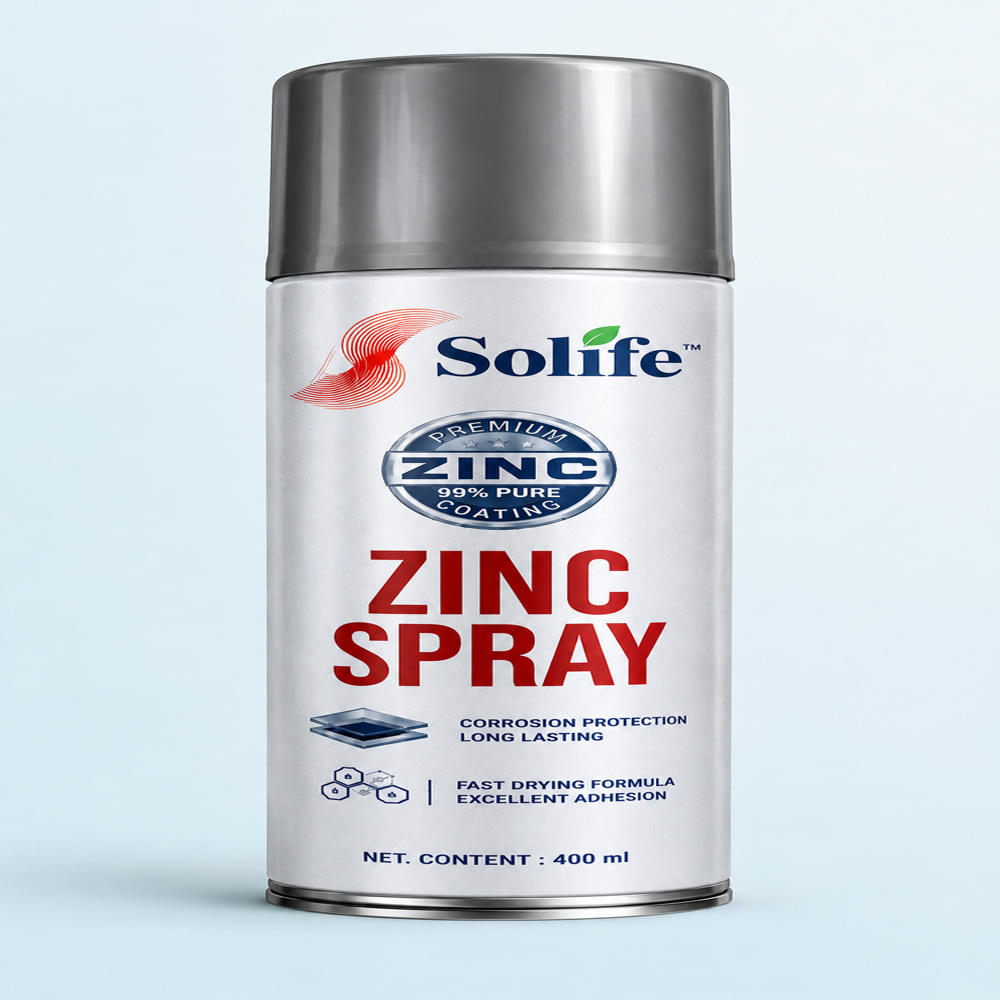 ZINC SPRAY (400 ML)