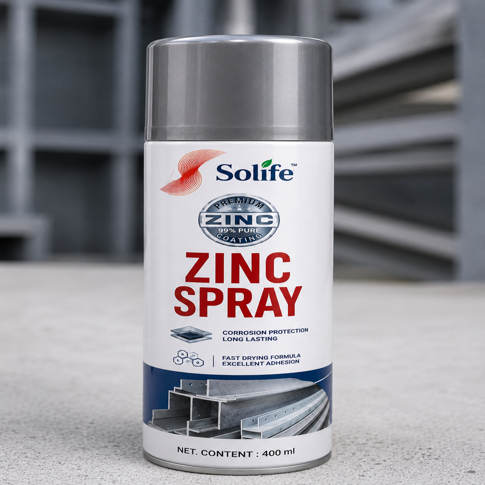 ZINC SPRAY (400 ML)