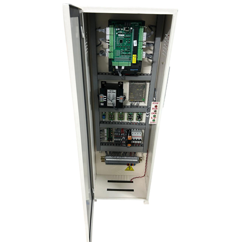 Industrial Electric Control Panel - Features: High Quality