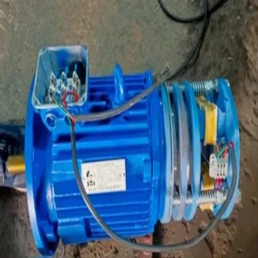 Three Phase Ac Brake Motor