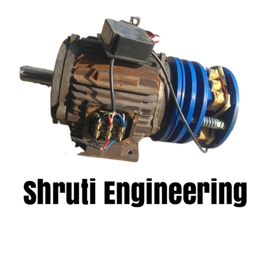 Industrial AC Brake Motor