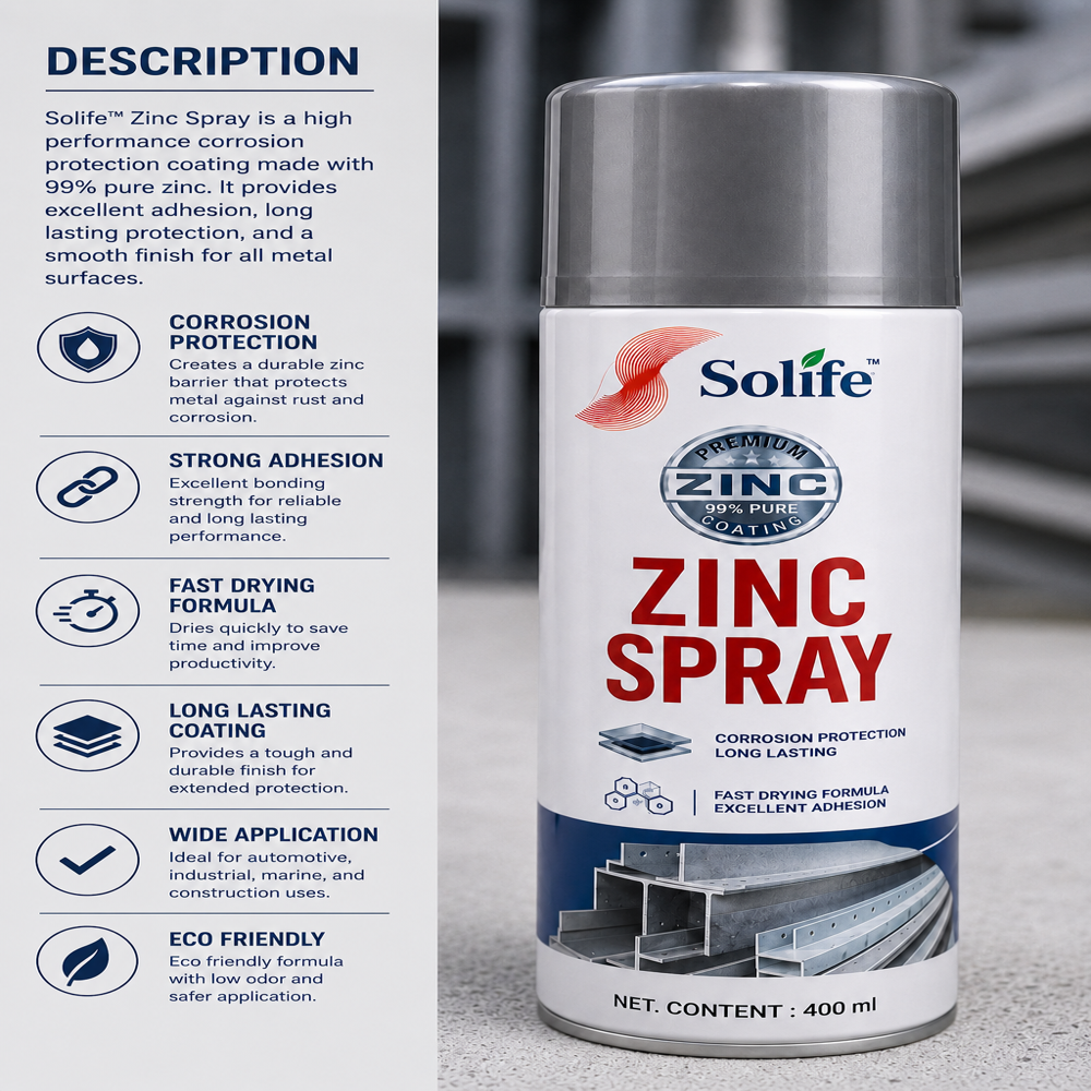 Zinc Spray