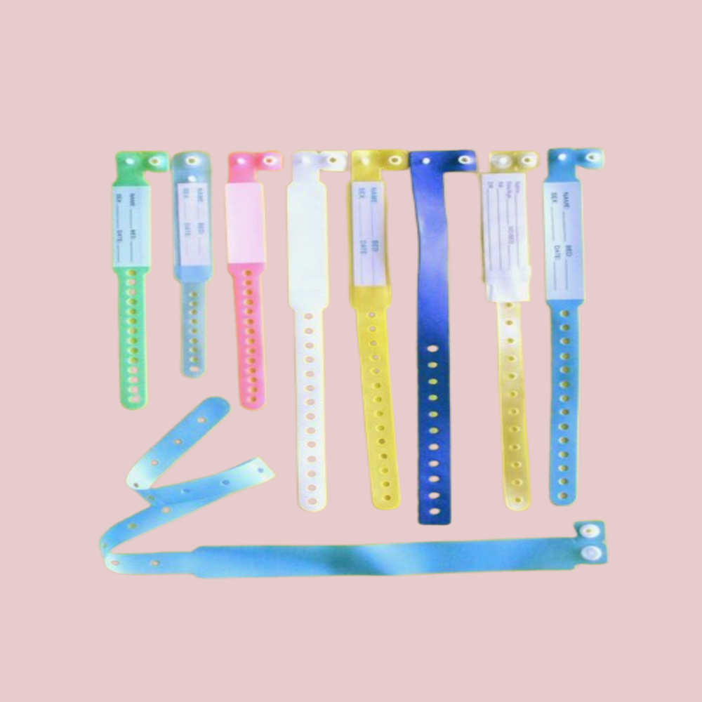 Patient ID Band