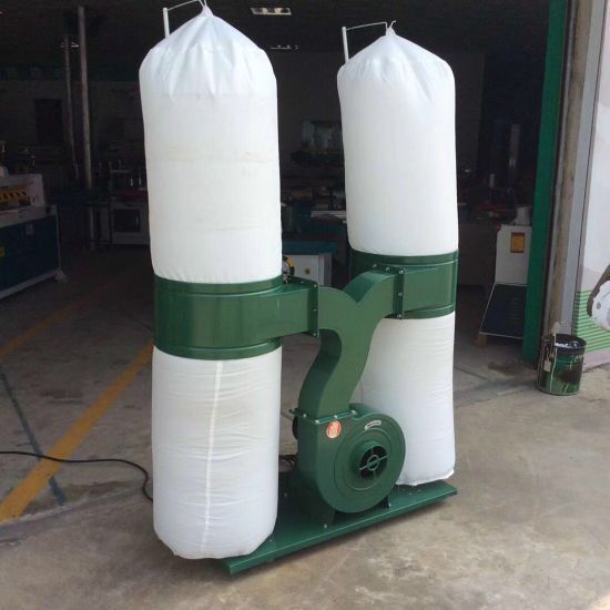DUST COLLECTOR DOUBLE BAG