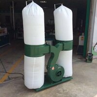 DUST COLLECTOR DOUBLE BAG