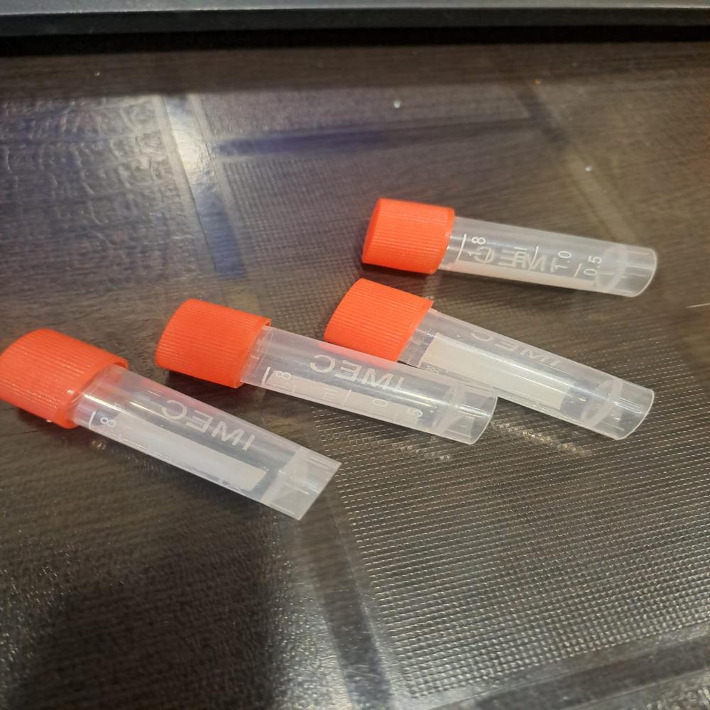 1.8ml Cryo Vial